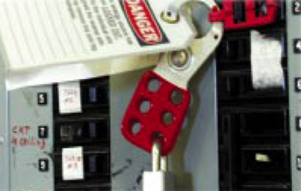 Lockout Tagout